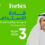 EMSTEEL Group extends its congratulations to our Group CEO, Eng. Saeed Ghumran Al Remeithi, for being ranked 3rd on the Forbes Middle East Sustainability Leaders 2024 List in the Manufacturing & Industrials category.